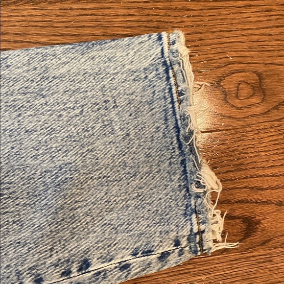 Abercrombie High Rise Denim Jeans - Picture 4 of 5